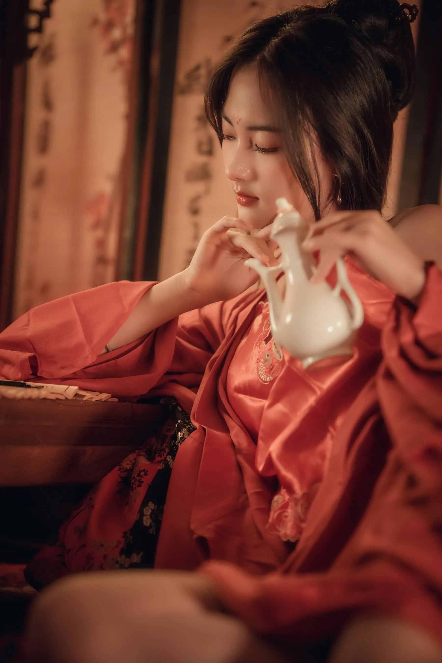 [YITUYU艺图语]2022.02.15 虞美人 嘟嘟 [47P]插图4